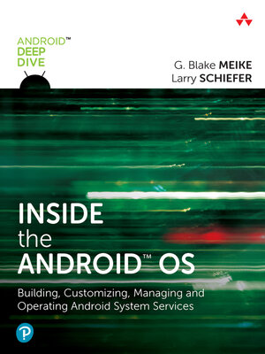 cover image of Inside the Android OS